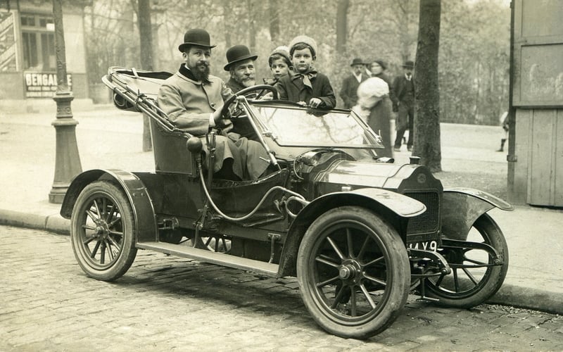 The Industrial Revolution