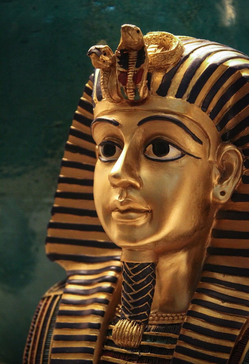 Ancient Egyptian Pyramids