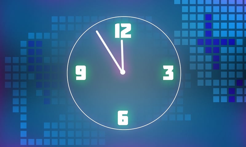 Time Travel Image